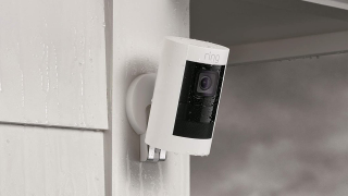 Save $20 on a Refurbished Ring Stick Up Cam, No Wires Necessary